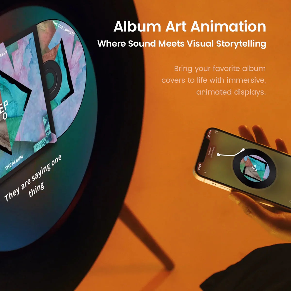 Artmaster Record R1 Speaker