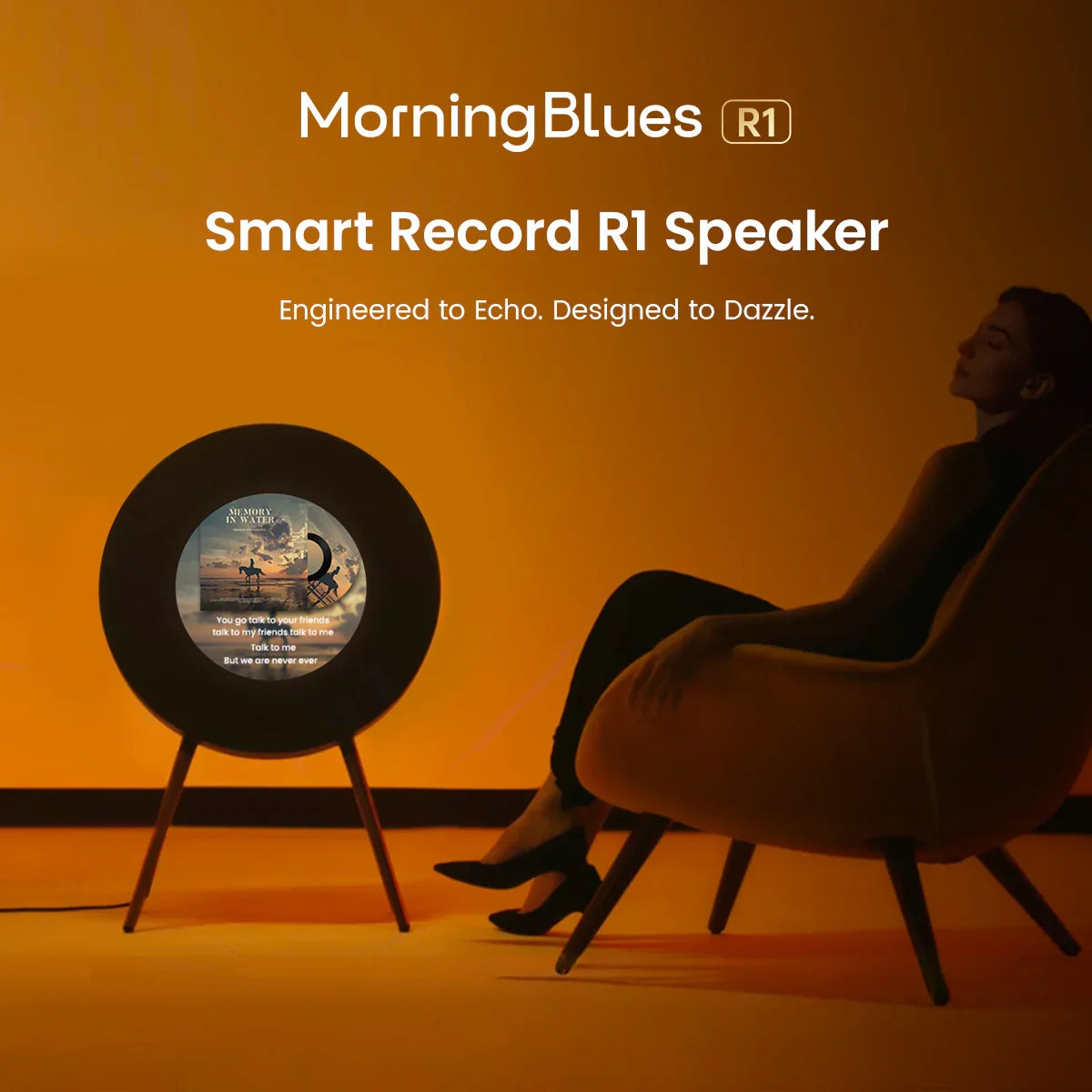 Artmaster Record R1 Speaker
