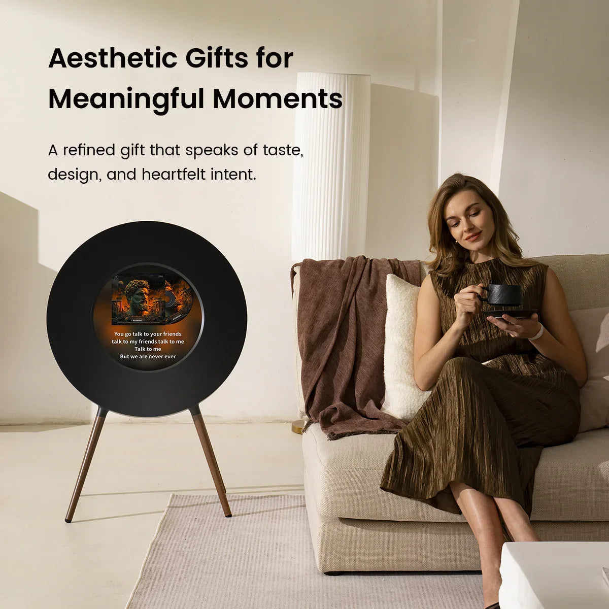 Artmaster Record R1 Speaker